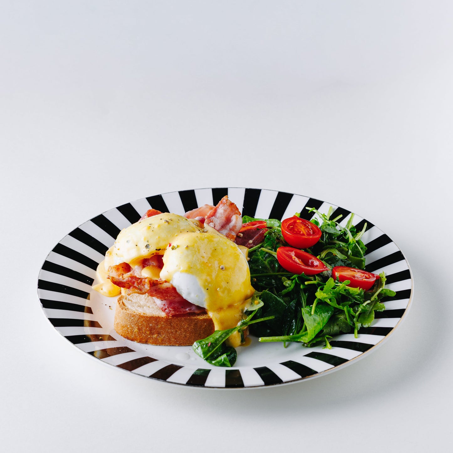 Ouă Benedict