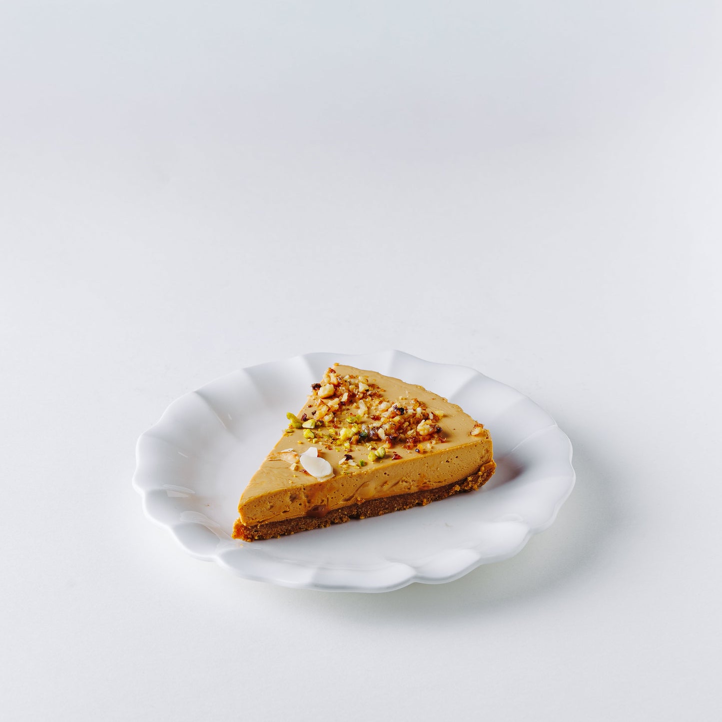 Tartă cu caramel