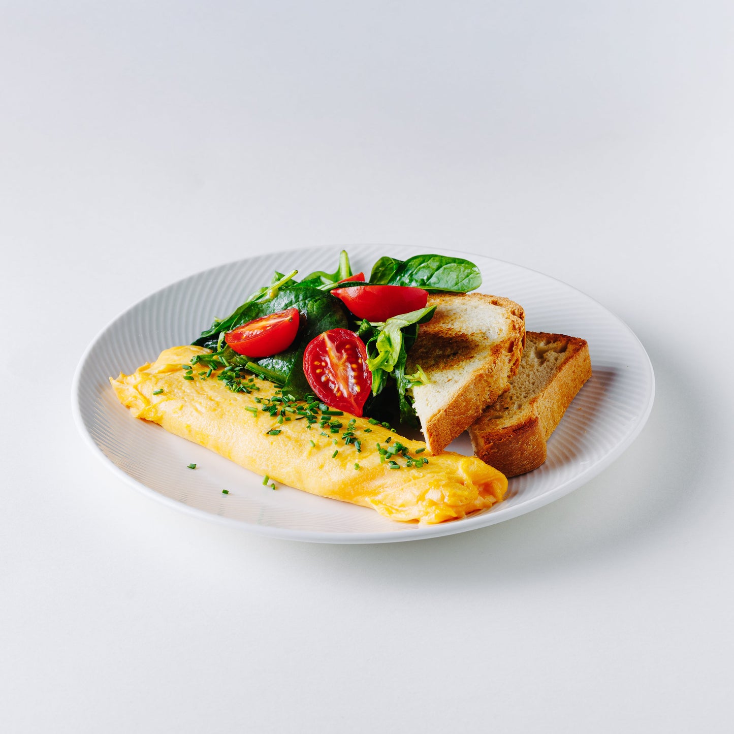 Omletă simplă