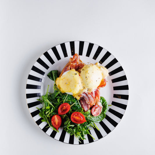 Ouă Benedict