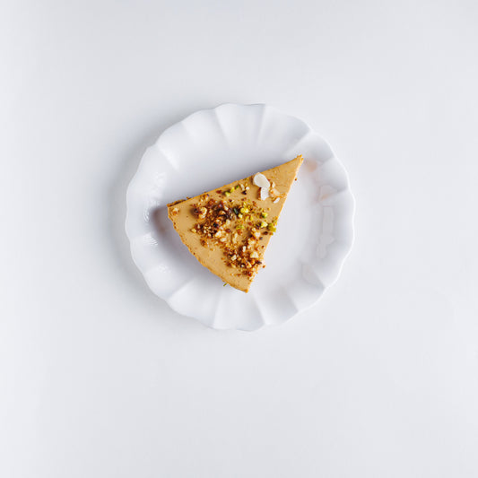 Tartă cu caramel