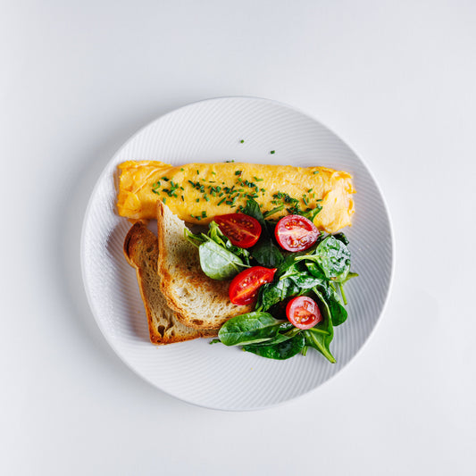 Omletă simplă